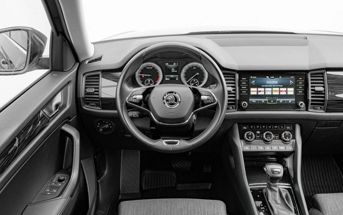 Skoda Kodiaq cena 139850 przebieg: 88603, rok produkcji 2020 z Dzierżoniów małe 742